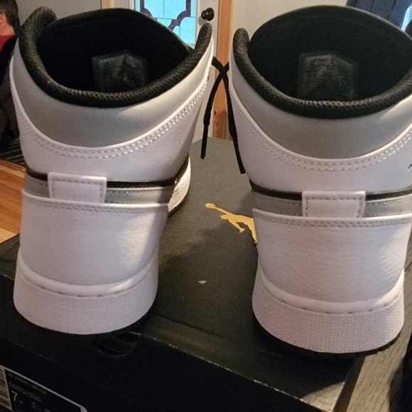 Jordan 1 mid - Picture 5 of 7